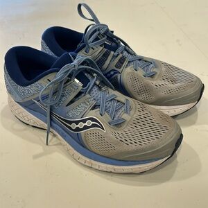 Saucony Everun ISO series running shoe, women’s size 10